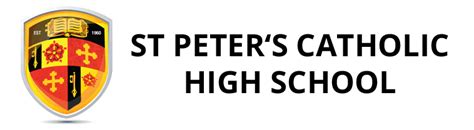 St Peter's Catholic High School