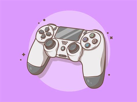 PS4 Controller! 🤙🎮 | Game controller art, Ps4 controller, Game controller