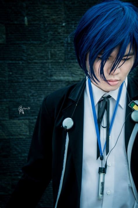 Otaku House Cosplay Idol » Seph Lee: Minato Arisato from Shin Megami ...