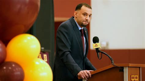 Minnesota basketball coach Ben Johnson has a vision of change - The Washington Post