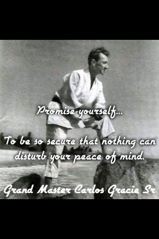 Carlos Gracie Snr quote | Jiu jitsu, Jujitsu, Bjj