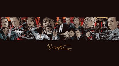 Tarantino Film Wallpapers - 4k, HD Tarantino Film Backgrounds on ...