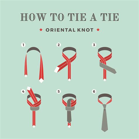 How To Tie A Tie