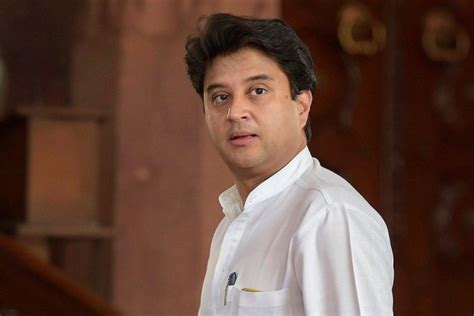 Jyotiraditya Scindia resigns as Congress general secretary