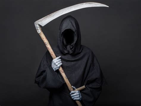 Where Does the Concept of a “Grim Reaper” Come From? | Britannica