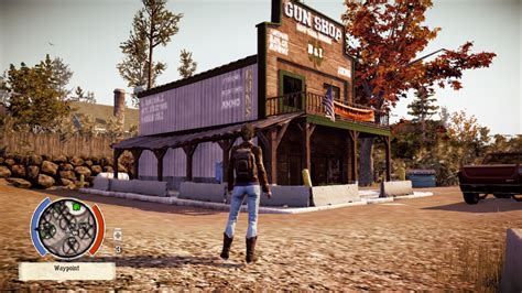 Gun Shop | State of Decay Wiki | FANDOM powered by Wikia