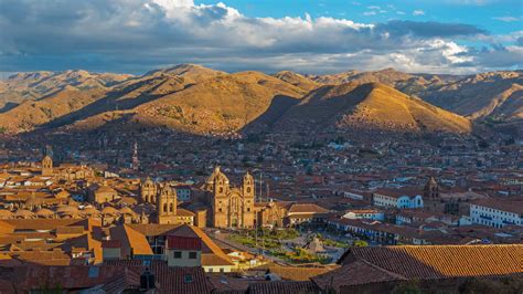 Cusco among the five best cities to visit!