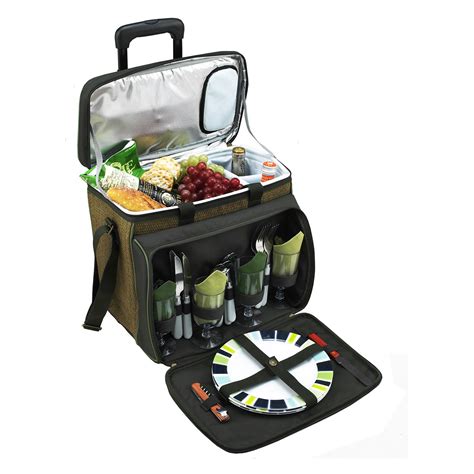 Tote Cart With Wheels - Foter