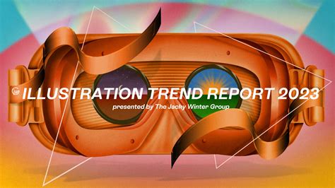 Brand New: Illustration Trends for 2023