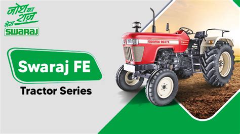 Swaraj Tractor Series in India 2024 - Swaraj Series Price List