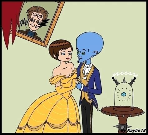 Megamind Roxanne-Crossover by Raylie18 on DeviantArt