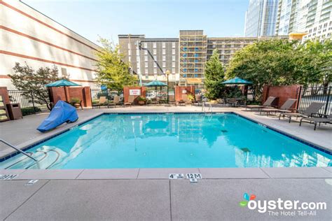 Hyatt Place Atlanta/Buckhead - The Pool at the Hyatt Place Atlanta ...