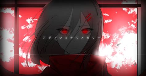 tateyama ayano red eyes kagerou project #Anime #4K #wallpaper # ...