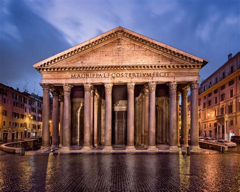 Pantheon, Rome, Italy | Anshar Images