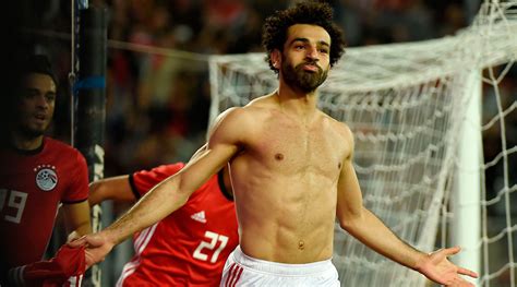 Mohamed Salah goal video: Egypt star scores 90th-minute winner - Sports ...