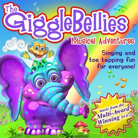 The GiggleBellies Musical Adventures - Album by The GiggleBellies | Spotify