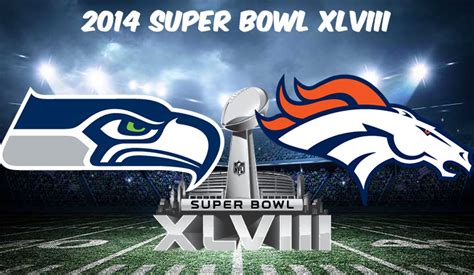 2014 Super Bowl XLVIII Full Game & Highlights - Seattle Seahawks vs Denver Broncos - Watch NFL ...