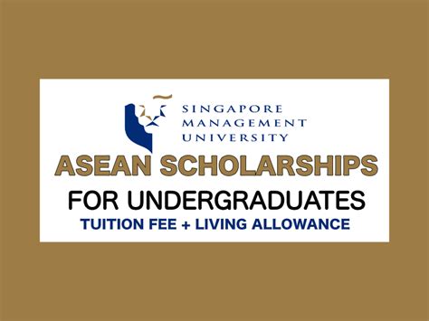 Top 3 Fully Funded Scholarships in Universities of Singapore - New paid ...