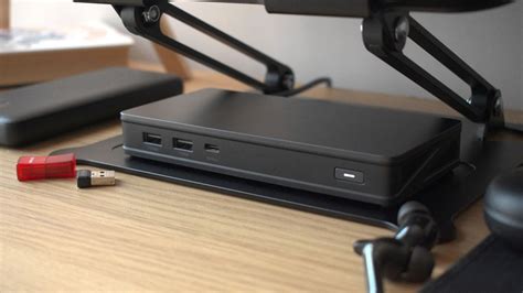 UGreen 9-in-1 USB-C Docking Station review: A few ports short of a ...