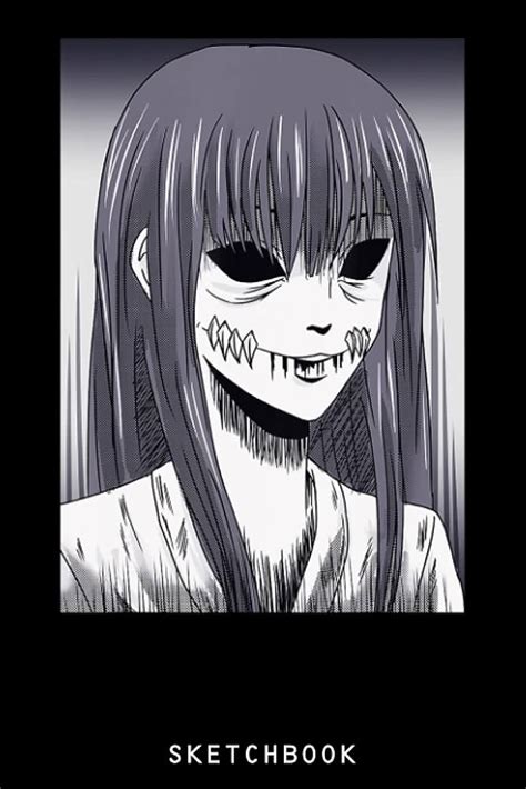 Aggregate 167+ anime creepy drawings super hot - nanoginkgobiloba.vn