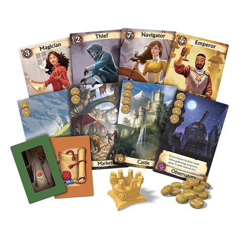 Citadels 2021 Revised Edition - Boardgames.ca