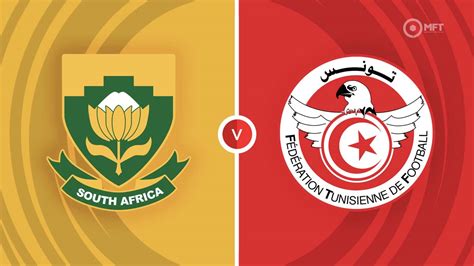 South Africa vs Tunisia Prediction and Betting Tips