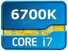 UserBenchmark: Intel Core i7-6700K vs i7-6800K