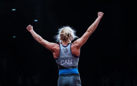 Canadian wrestlers one step closer to Tokyo 2020 - Wrestling Canada ...