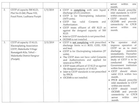 CPCB Guidelines for Common Effluent Treatment Plants