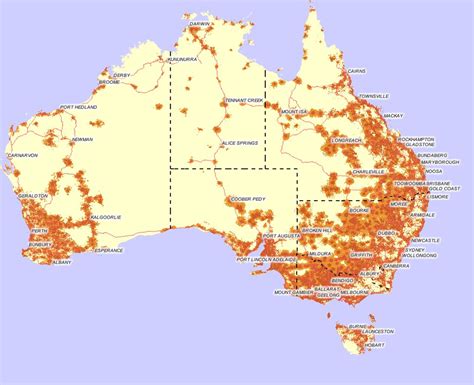 Telstra Mobile Coverage Kangaroo Island at Jesus Jarvis blog