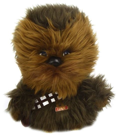 Stuffed Talking Chewbacca Plush Toy | Star Wars Gift Guide | POPSUGAR ...