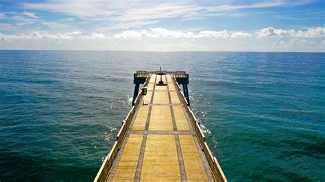 Jacksonville Beach Pier Replacement - ETM