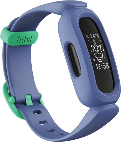 Fitbit Ace 3 Cosmic Blue au meilleur prix sur idealo.fr