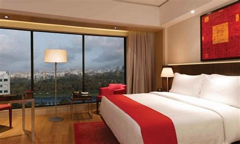 Hotel Trident Bandra Kurla, Mumbai | Expert Reviews | Deals From $118