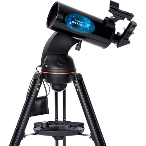 Celestron Astro Fi 102mm f/13 Maksutov-Cassegrain Telescope