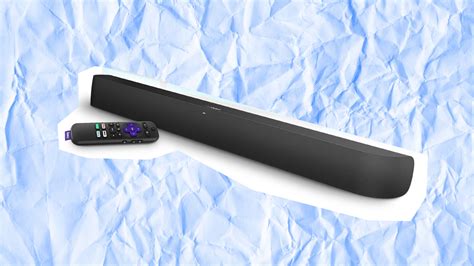 Roku Soundbar Review: The Soundbar That Will Make Your TV Sound Much Better | GQ