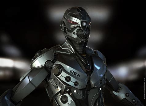 Cyborg wallpapers, CGI, HQ Cyborg pictures | 4K Wallpapers 2019