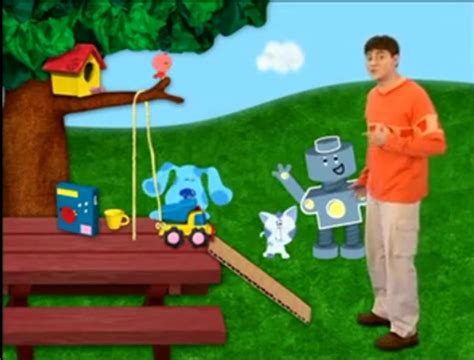 Contraptions! | Blue's Clues Wiki | Fandom