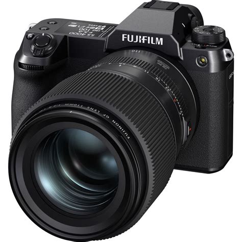 Fujifilm GFX100S – Medium format 100MP sebesar kamera full frame