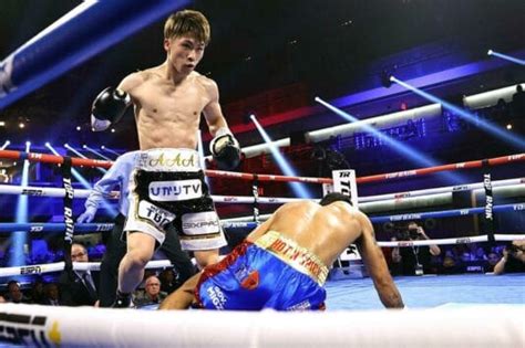 Naoya Inoue destroys as undisputed path opens with Donaire vs Casimero ...