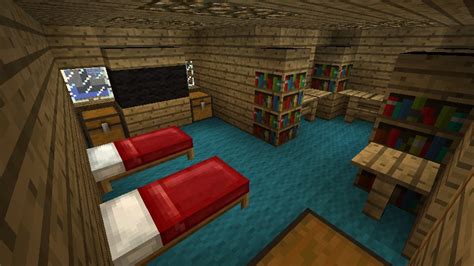 Modern Cabin Minecraft Map