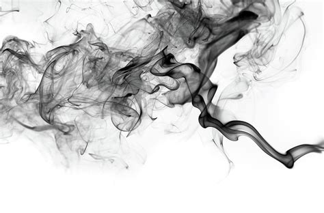 Abstract Smoke Photograph by Pailoolom - Fine Art America