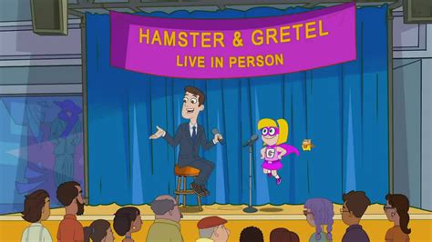 Hamster & Gretel (Western Animation) - TV Tropes