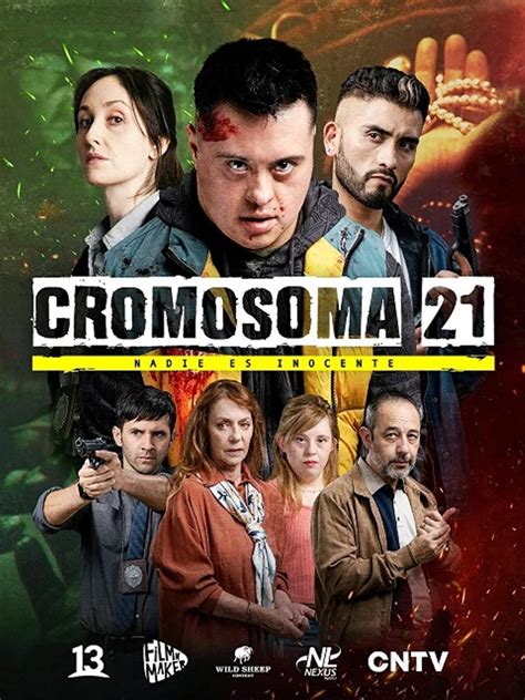 Image gallery for Chromosome 21 (TV Series) - FilmAffinity