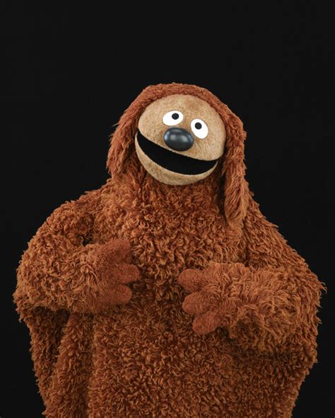 Puppet, Rowlf, 1976 – Museum of the Moving Image