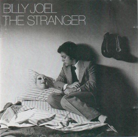 Billy Joel - The Stranger (CD) | Discogs