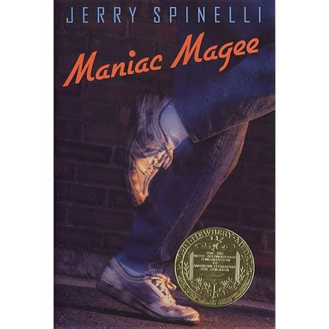 Maniac Magee (Hardcover) - Walmart.com - Walmart.com