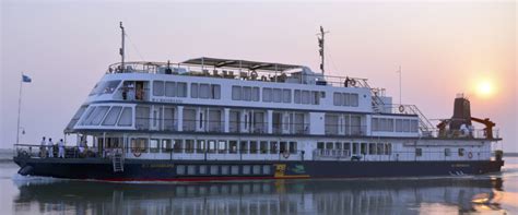 Brahmaputra River Cruise – SpectralHues