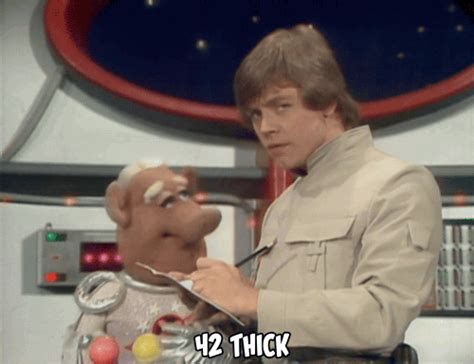 Adventurelandia — The Muppet Show (1976), “Mark Hamill”