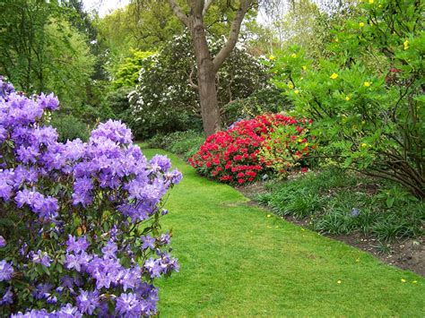 Cozy in Texas: Wisley Garden - England